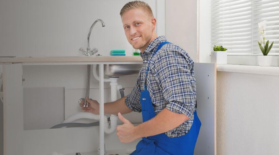 Professional emergency plumbing in Kimball, NE